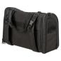 Preview: Rucksack Connor Schwarz bis zu 8 Kg 42 x 21 x 29 cm Trixie